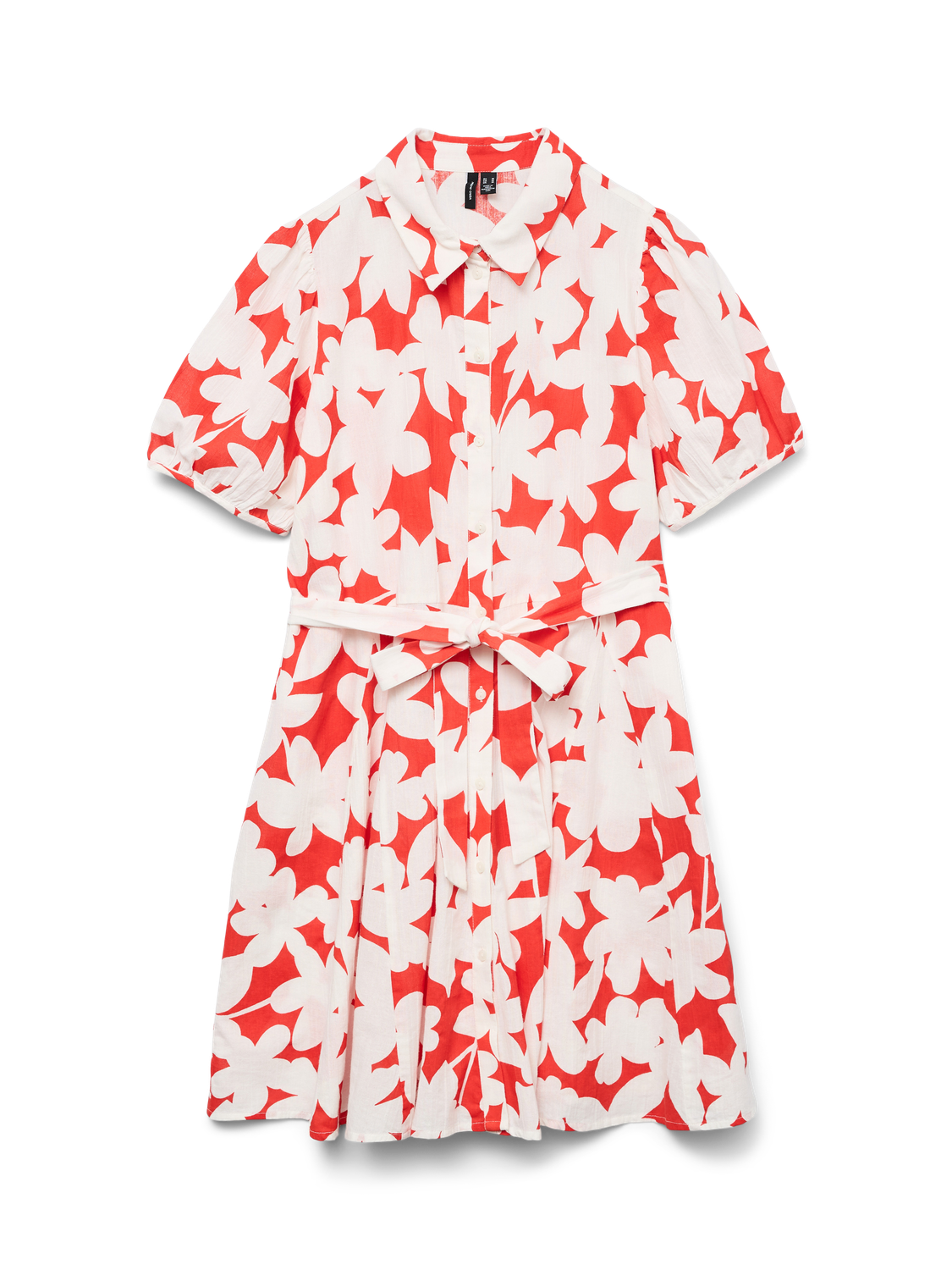 VMDICTHE FLORAL MINI DRESS